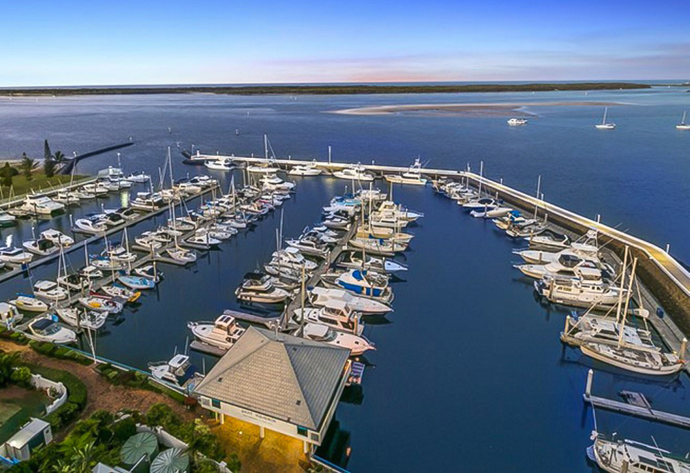 Bayview Harbour Yacht Squadron