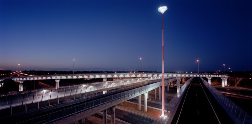 Light Horse Interchange M7