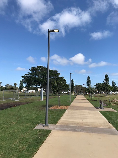 Port Macquarie Town Green