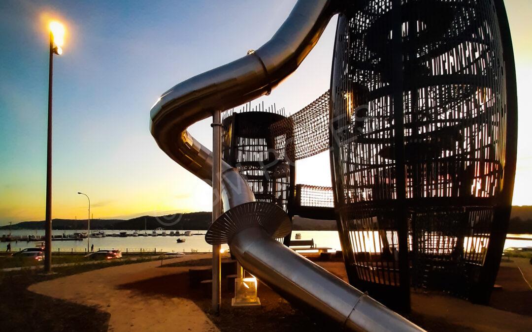 GOSFORD LEAGUES CLUB TIDAL PLAYSCAPE