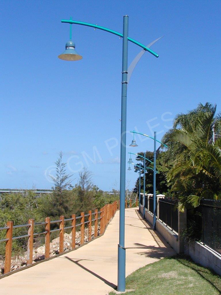 Products – Pathlighting - GM Poles