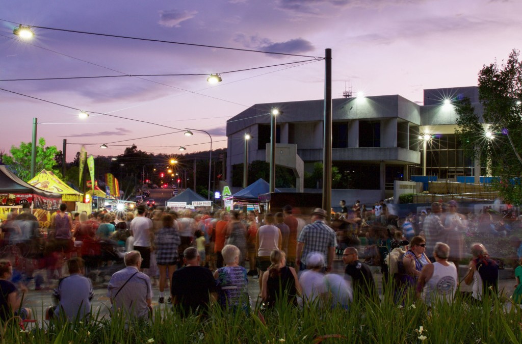 Beenleigh Town Square