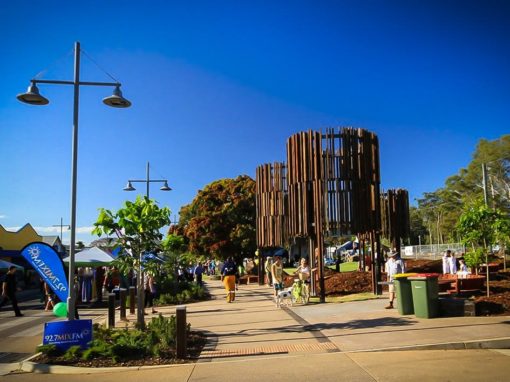 Beerwah Streetscape