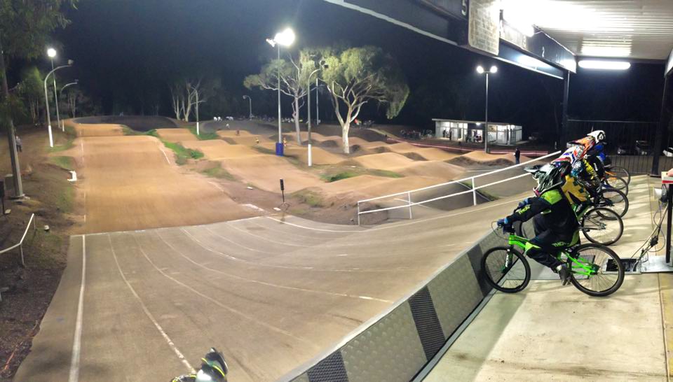 Castle Hill BMX