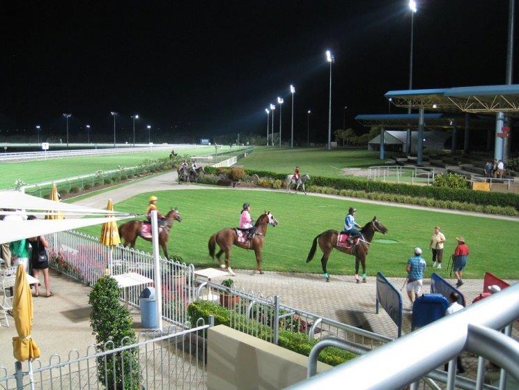 Corbould Park