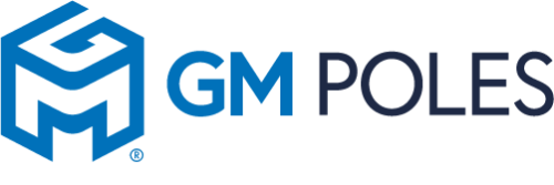 GM Poles company Logo