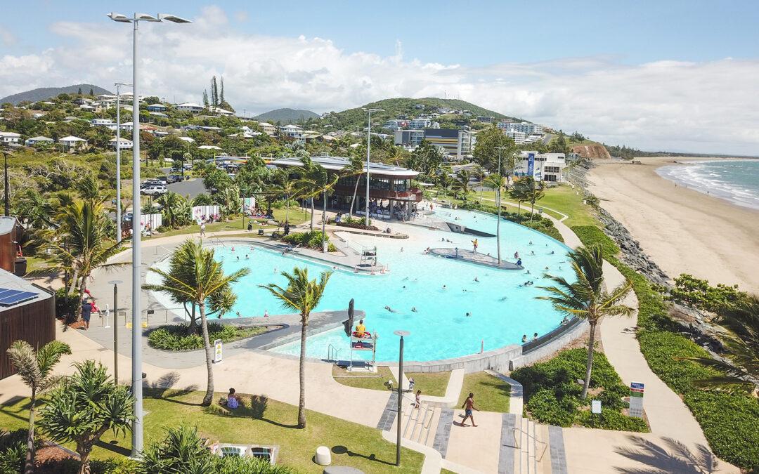 Yeppoon Foreshore Revitalisation & Lagoon Precinct