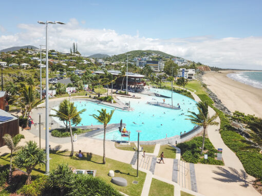 Yeppoon Foreshore Revitalisation & Lagoon Precinct