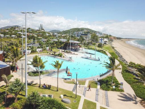Yeppoon Foreshore Revitalisation & Lagoon Precinct