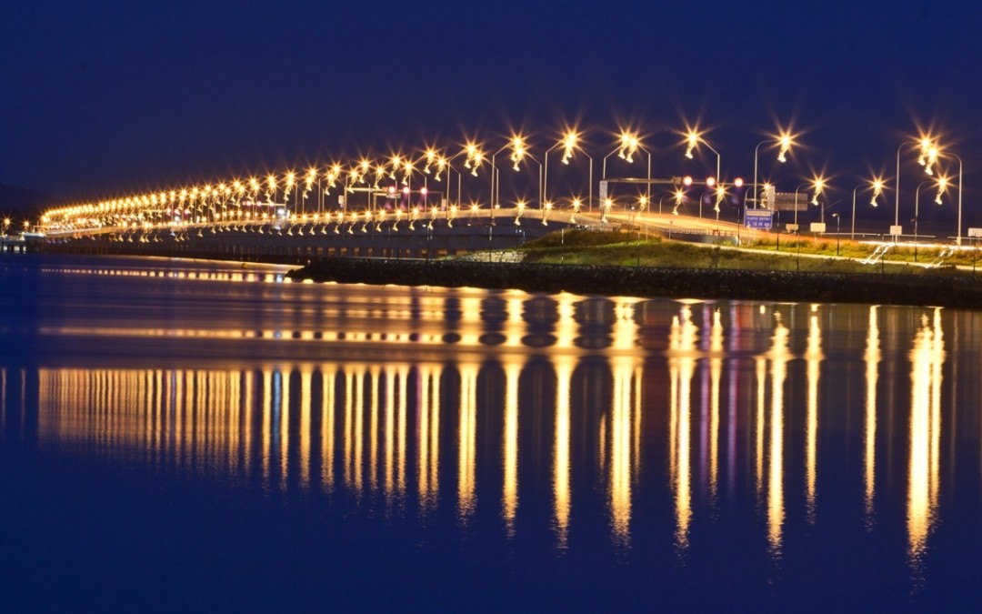 Ted Smout Memorial Bridge