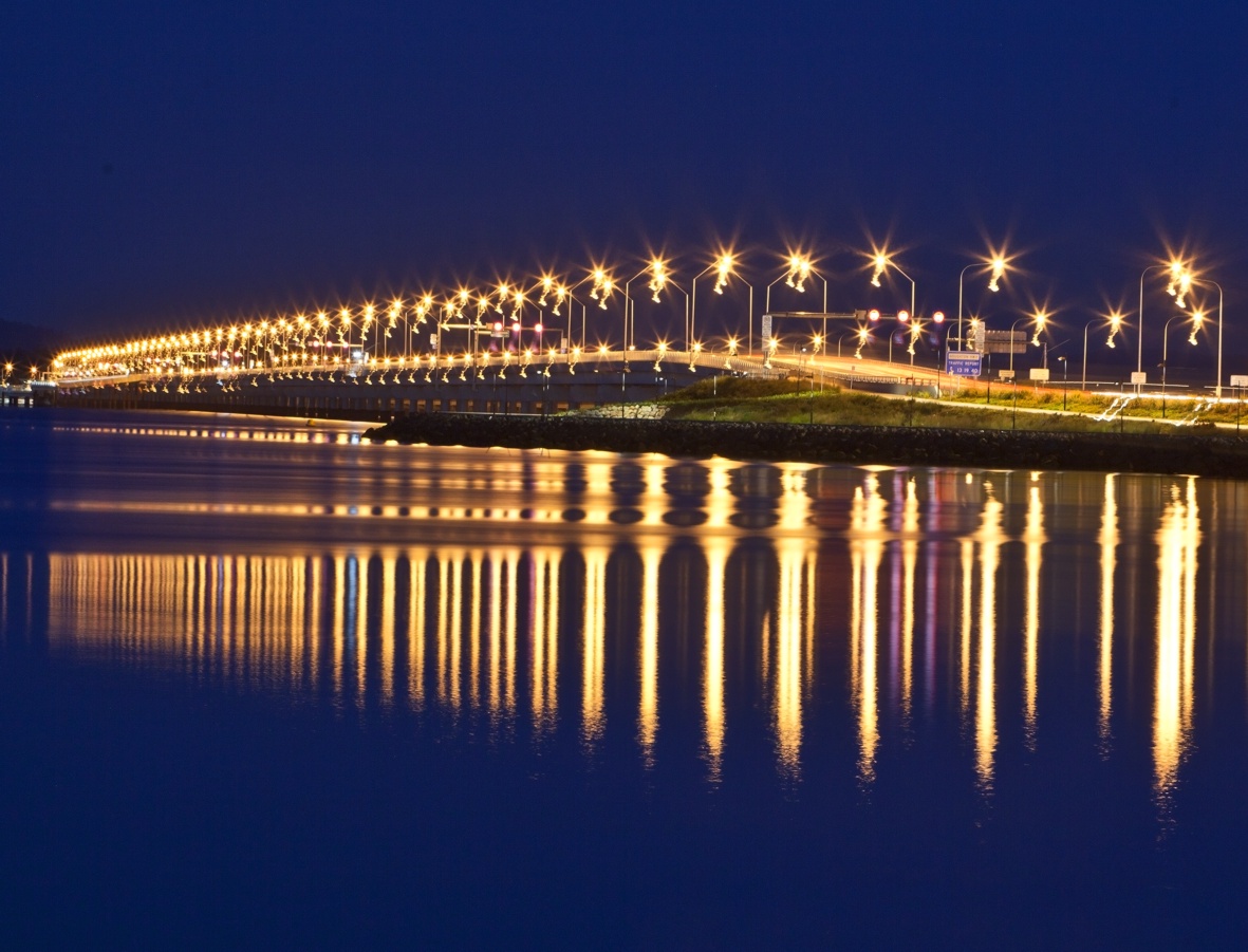 Ted Smout Memorial Bridge