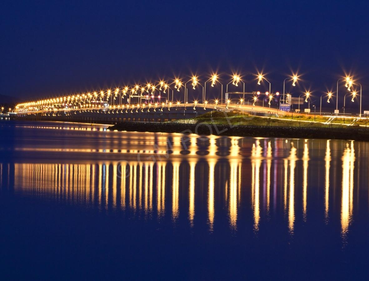 Ted Smout Memorial Bridge