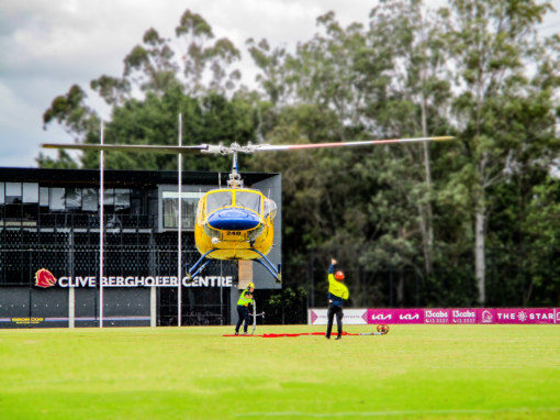 Brisbane Broncos Clive Berghofer Centre