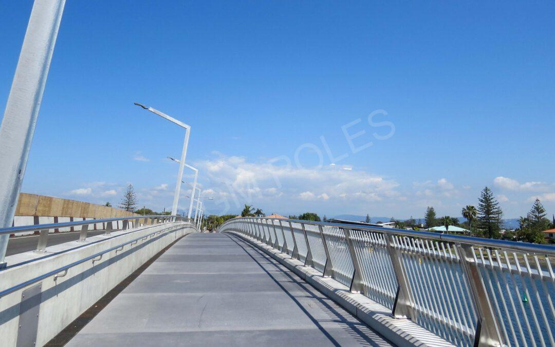 Isle of Capri Bridge – stage 1