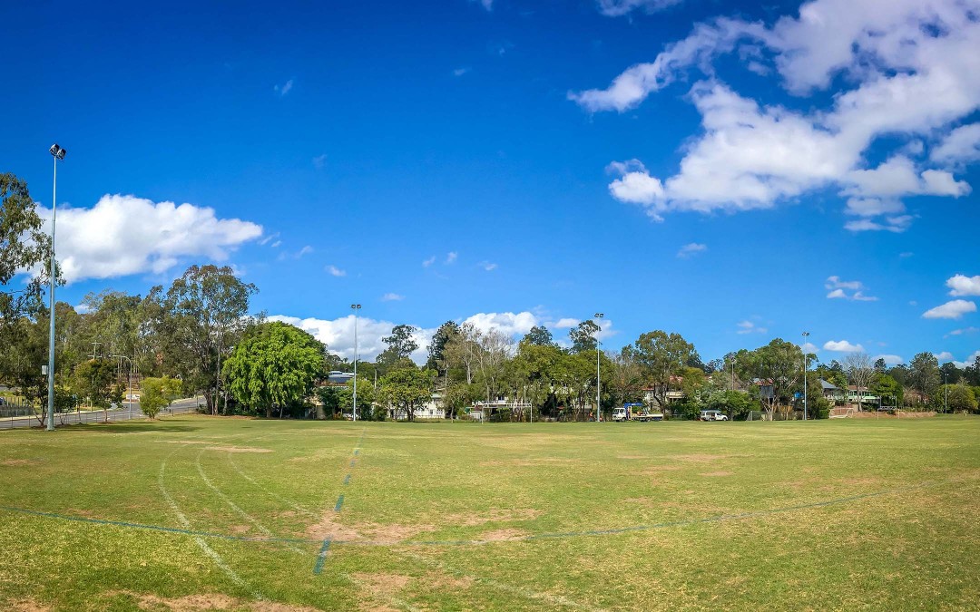 Jack Bowers Oval