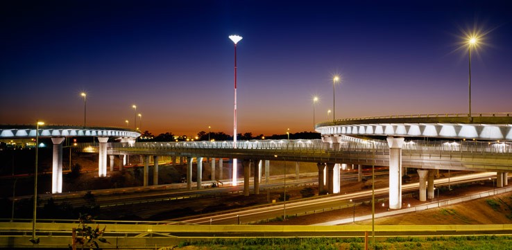 Light Horse Interchange M7