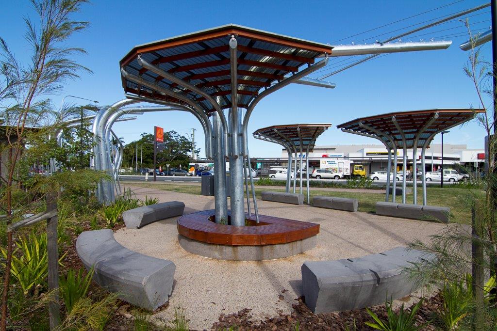 Maroochydore Bus Station