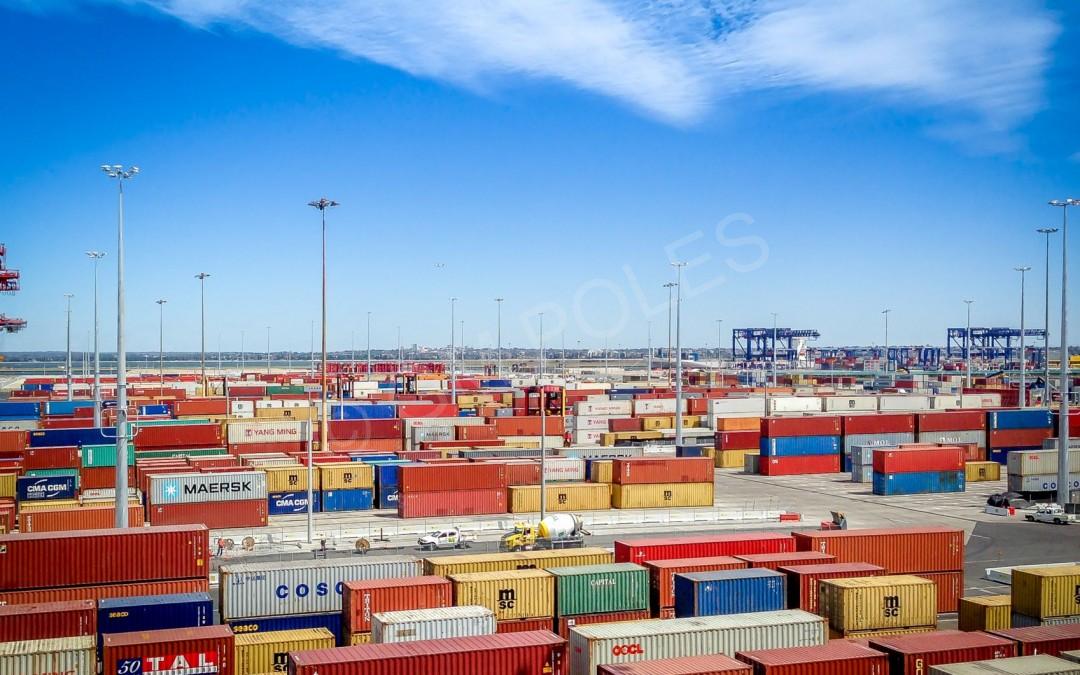 Patrick Terminal Port Botany