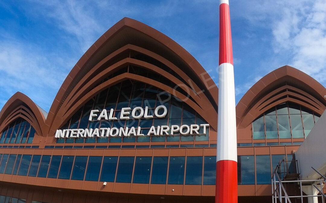 Faleolo International Airport Samoa