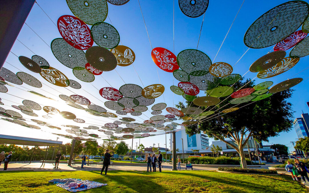 Beenleigh Town Square Reopening