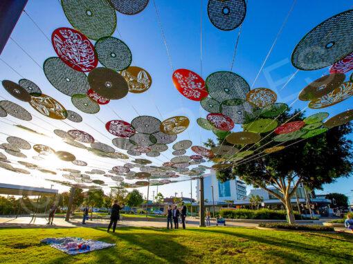 Beenleigh Town Square Reopening