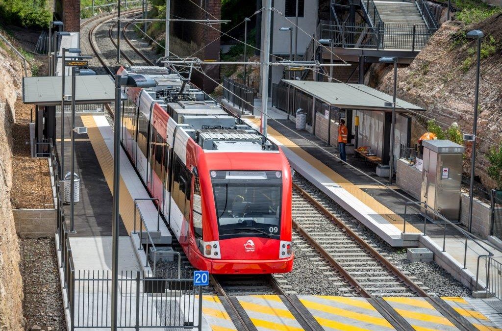 Sydney Light Rail