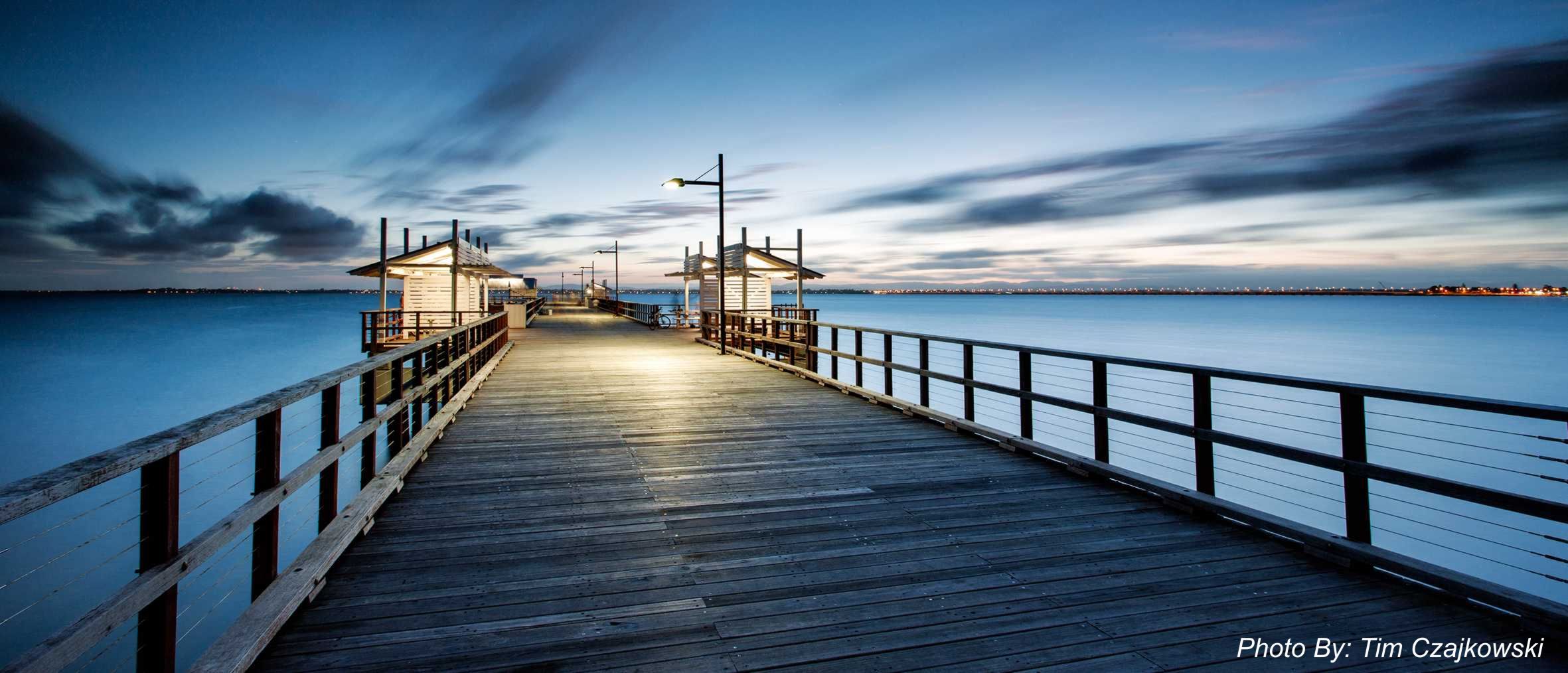 Woody Point Jetty