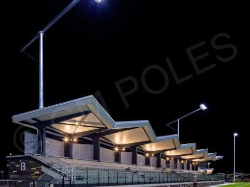 Barton Park Sports Precinct